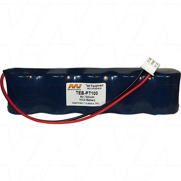 MI Battery Experts TEB-PT100